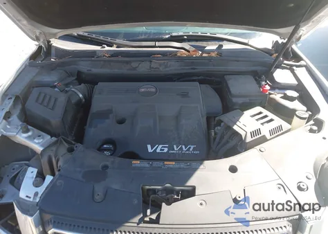 2016 GMC Terrain Slt из США, поврежденный, VIN 2GKFLPE30G6358802